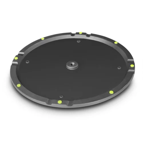 Gravity WB 123 B Круглое основание для спикерных стоек, M20