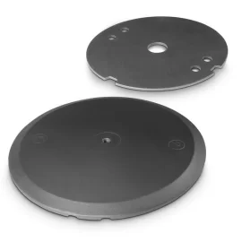 Gravity WB 123 SET 1 B Круглое основание для спикерных стоек, M20