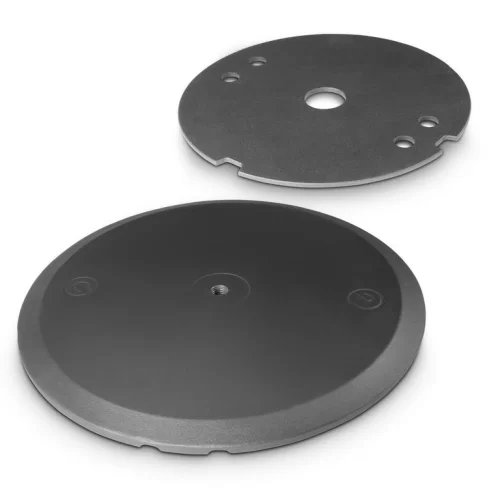 Gravity WB 123 SET 1 B Круглое основание для спикерных стоек, M20
