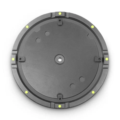 Gravity WB 123 SET 1 B Круглое основание для спикерных стоек, M20
