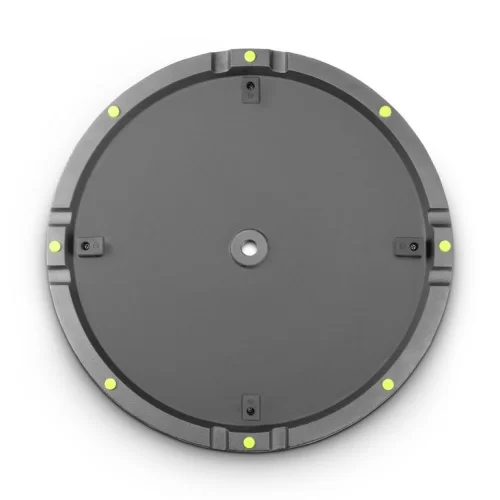 Gravity WB 123 SET 1 B Круглое основание для спикерных стоек, M20