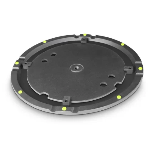 Gravity WB 123 SET 1 B Круглое основание для спикерных стоек, M20