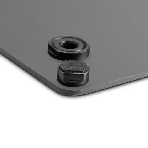 Gravity WB 431 B Квадратное стальное основание для спикерных стоек, M20