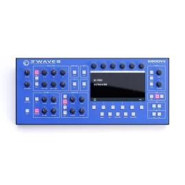 Groove Synthesis 3rd Wave 8M Desktop Module Гибридный синтезатор