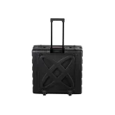 Guider PP-4UW Рэковый кейс, 4U, колеса