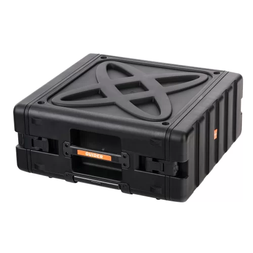 Guider PP-4UW Рэковый кейс, 4U, колеса