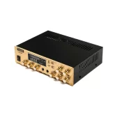 TADS DS-80A Трансляционный микшер-усилитель, 80 Вт., MP3, FM, Bluetooth