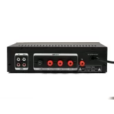 TADS DS-80A Трансляционный микшер-усилитель, 80 Вт., MP3, FM, Bluetooth