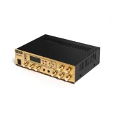 TADS DS-80B Трансляционный микшер-усилитель, 80 Вт., MP3, FM, Bluetooth