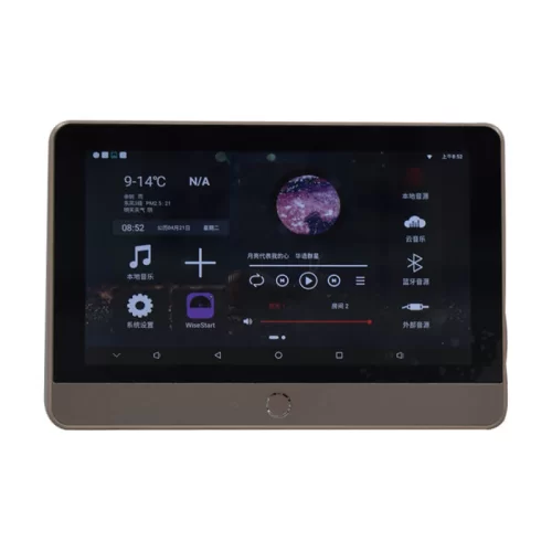 TADS DS-ZN206 Настенный мультимедийный проигрыватель