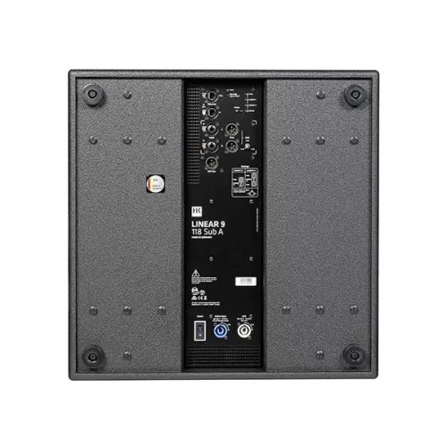 HK Audio Linear 9 118 Sub A Активный сабвуфер, 1100 Вт., 18"