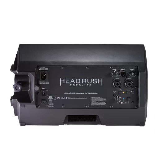 HeadRush FRFR108 MKII Активный монитор для гитарных процессоров, 1000 Вт., 8"