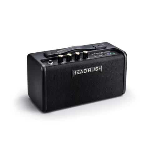 Headrush FRFR-GO Автономный гитарный комбо, 30 Вт., 2х3", Bluetooth