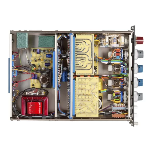 Heritage Audio 8173 Микрофонный предусилитель, эквалайзер