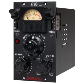Heritage Audio Grandchild 670 Ламповый компрессор, лимитер
