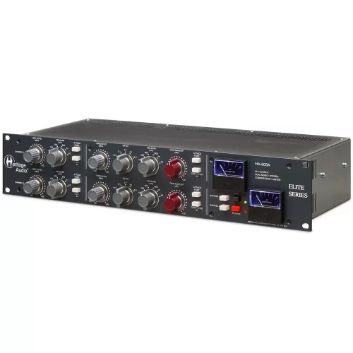Heritage Audio HA-609A Elite 2-канальный компрессор, лимитер