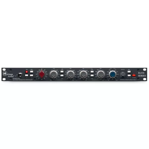 Heritage Audio HA-81A EQ Elite Микрофонный предусилитель, эквалайзер