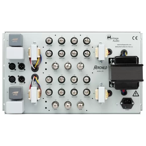 Heritage Audio Herchild 670N 2-канальный ламповый компрессор