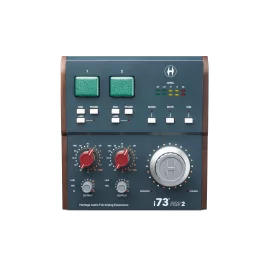 Heritage Audio i73 Pro 2 Аудиоинтерфейс USB, 2x4