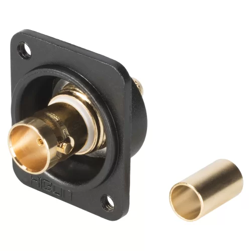 Hicon BNC0.8/3.7FDH Разъем BNC