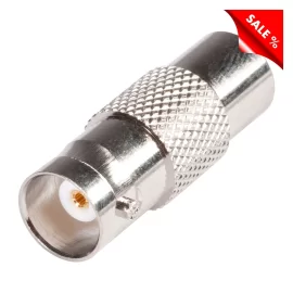 Hicon HI-BNAN-FM Переходник BNC гнездо / антенный TV штекер