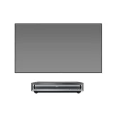 Hisense PX3SE-PRO HSN Лазерный проектор с экраном Kauber 99”