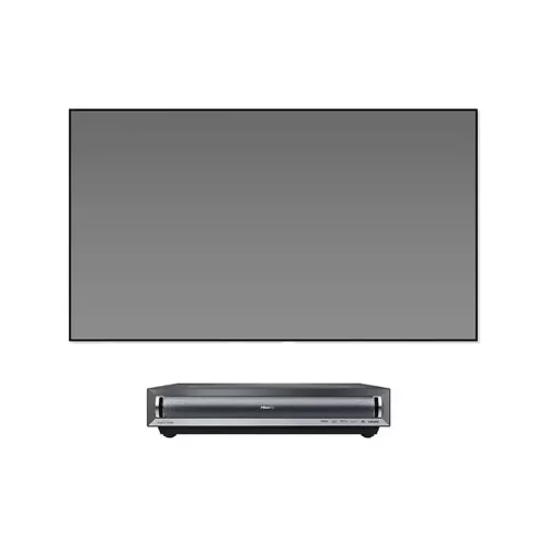 Hisense PX3SE-PRO HSN Лазерный проектор с экраном Kauber 99”