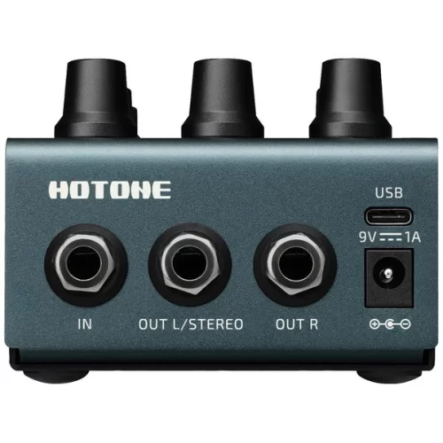 Hotone NC-200 Verbera Гитарная педаль