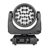 I Lighting IL-ENERGY WASH 19 HC Вращающаяся голова Wash, 19x40 Вт., RGBW