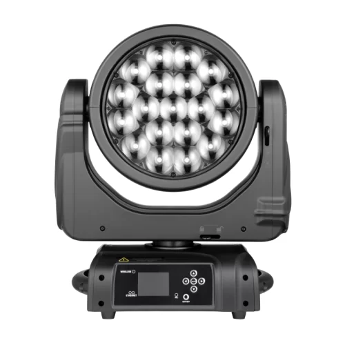 I Lighting IL-ENERGY WASH 19 HC Вращающаяся голова Wash, 19x40 Вт., RGBW