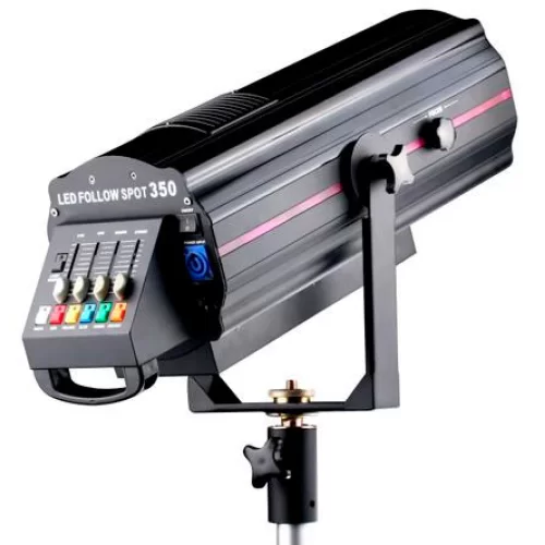 I Lighting IL-LED 350 FOLLOW SPOT LIGHT DMX Прожектор следящего света, 350 Вт.