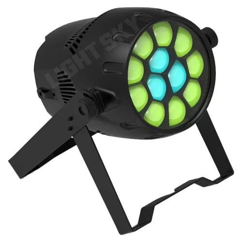 Light Sky PL1215II Прожектор LED PAR, 12х15 Вт., RGBW, IP66