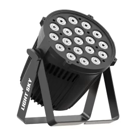 Light Sky PL1915 Прожектор LED PAR, 19х15 Вт., RGBL