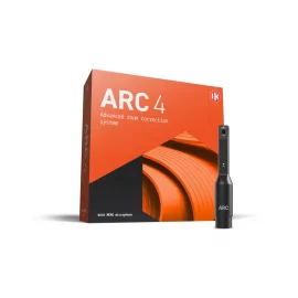 IK Multimedia ARC 4 Измерительный микрофон + софт