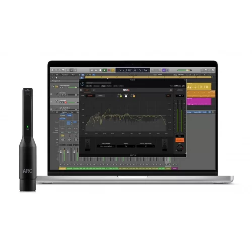 IK Multimedia ARC 4 Измерительный микрофон + софт