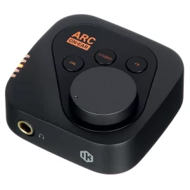 IK Multimedia ARC ON·EAR Автономный корректор для наушников