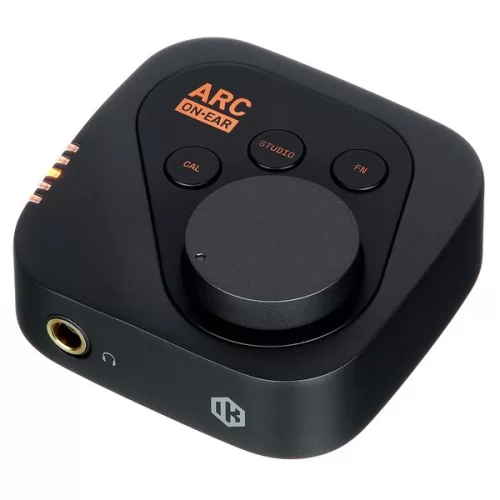 IK Multimedia ARC ON·EAR Автономный корректор для наушников