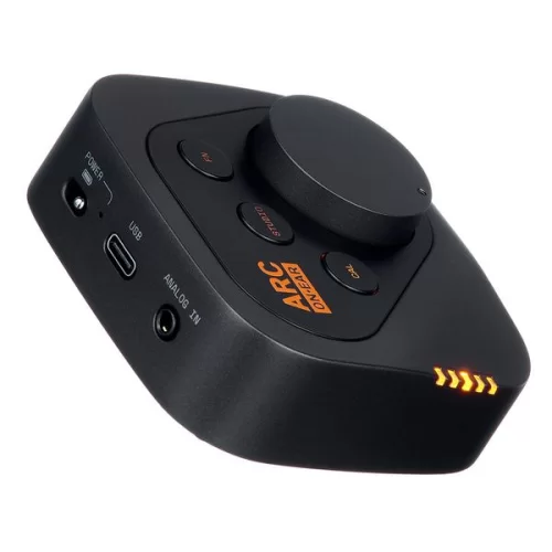 IK Multimedia ARC ON·EAR Автономный корректор для наушников