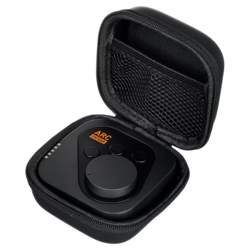 IK Multimedia ARC ON·EAR Автономный корректор для наушников