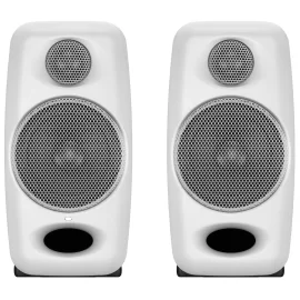 IK Multimedia iLoud Micro Monitor PRO White Студийные мониторы, 3", 50 Вт., Bluetooth, пара