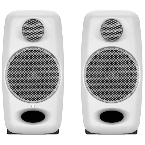 IK Multimedia iLoud Micro Monitor PRO White Студийные мониторы, 3", 50 Вт., Bluetooth, пара
