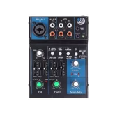 Invotone MiX3BT 3-канальный микшер, Bluetooth