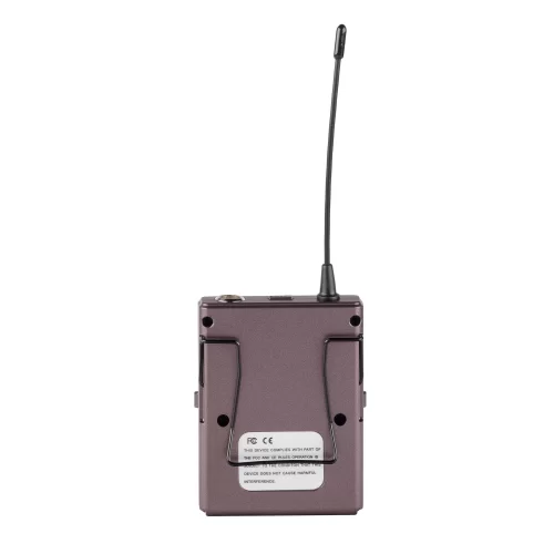 ITC T-521UT Радиосистема с ручным и петличным микрофонами