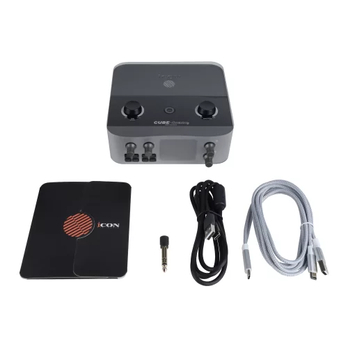Icon Cube4Nano S Аудиоинтерфейс USB, 2х2