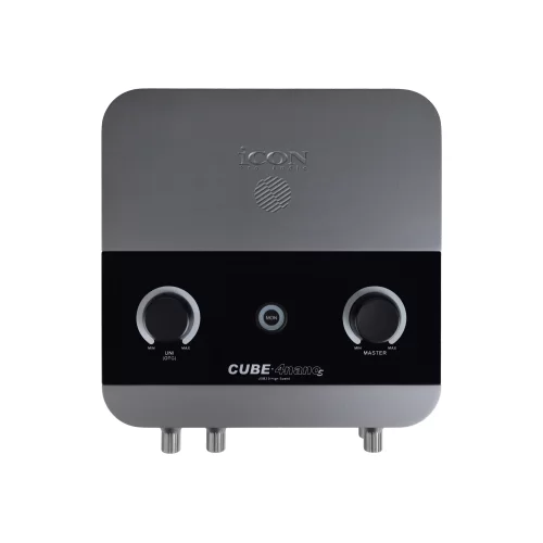Icon Cube4Nano S Аудиоинтерфейс USB, 2х2