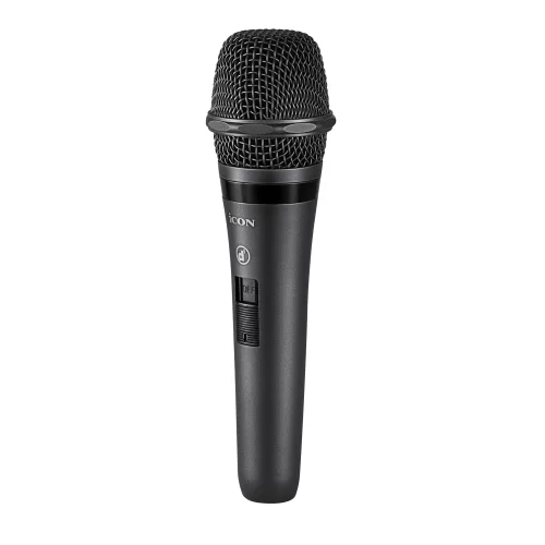 Icon D1 Динамический гиперкардиоидный микрофон