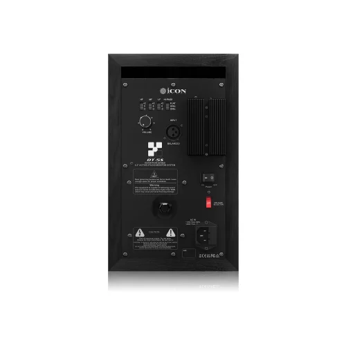 Icon DT-5S Студийный монитор, 120 Вт., 5,5"