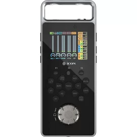Icon GoLive Pro Портативный аудиоинтерфейс USB