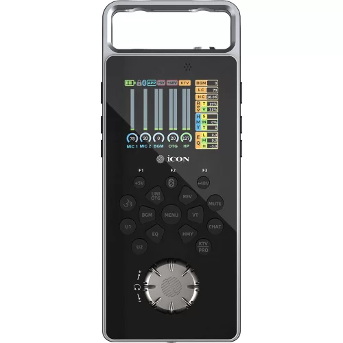 Icon GoLive Pro Портативный аудиоинтерфейс USB