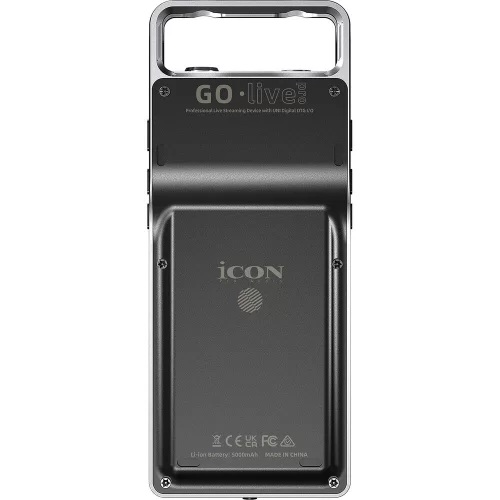 Icon GoLive Pro Портативный аудиоинтерфейс USB